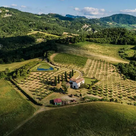 Farm stay Libero Ranch Paderno (Forli-Cesena)