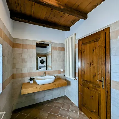 Libero Ranch Фермерский дом