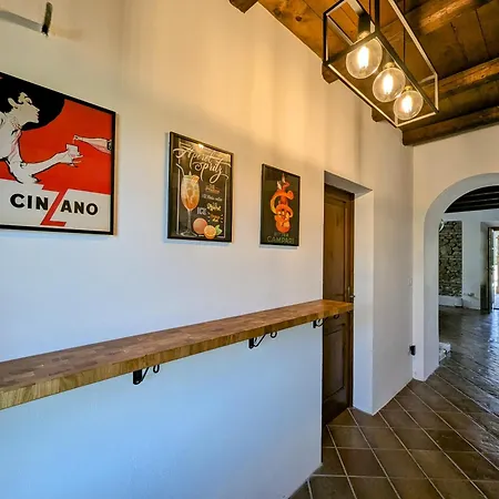 Libero Ranch Фермерский дом Paderno (Forli-Cesena)
