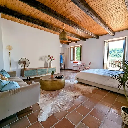 Séjour à la ferme Libero Ranch Paderno (Belluno)