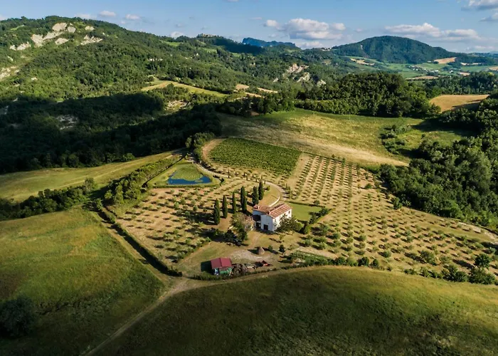 Farm stay Libero Ranch Paderno (Forli-Cesena)