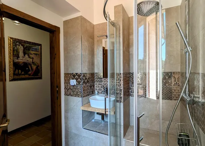 Farm stay Libero Ranch Paderno (Forli-Cesena)