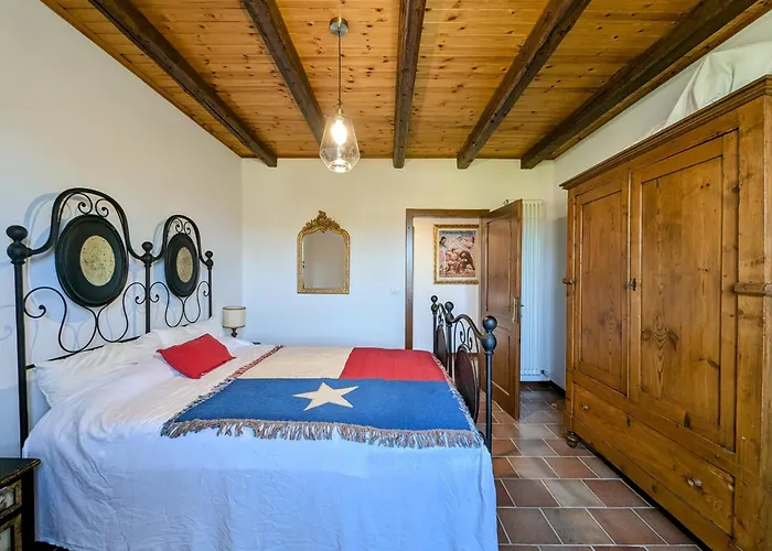 Alloggio per agriturismo Libero Ranch