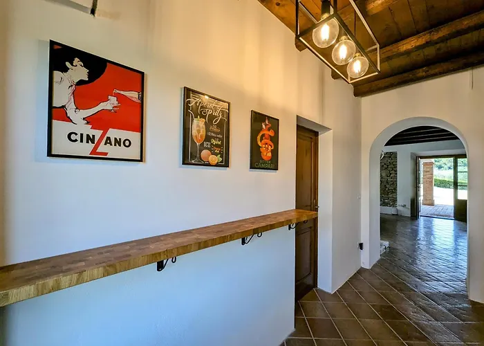 Libero Ranch Alloggio per agriturismo Paderno (Forli-Cesena)