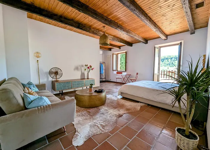 Alloggio per agriturismo Libero Ranch Paderno (Forli-Cesena)